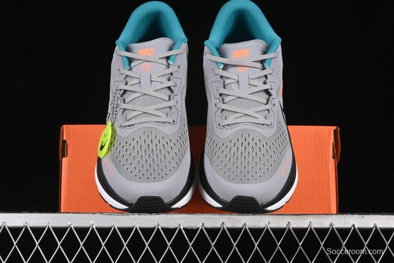 Nike Air Alphazoom Lightweight Breathable Running Shoes with Cushioning - FD2722-012