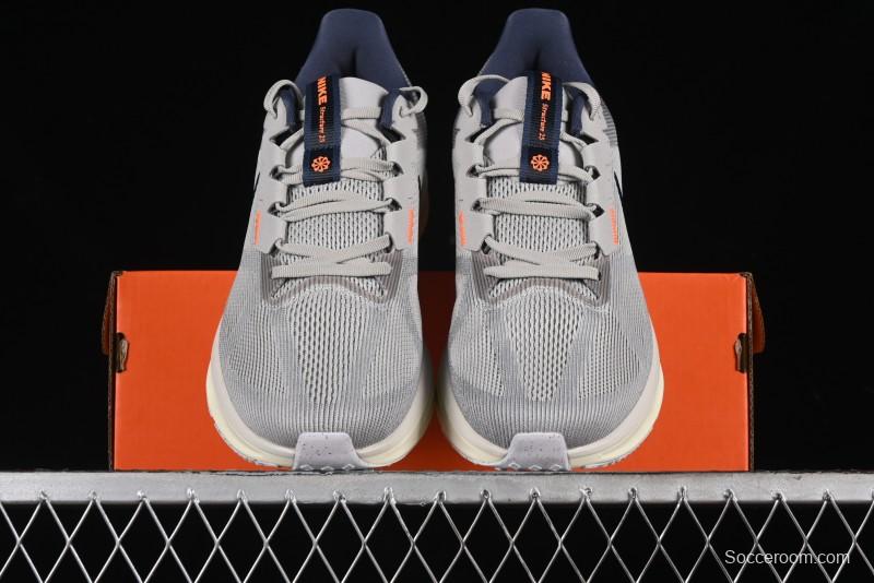 Nike Air Zoom Structure 25 Cushioned Anti-Slip Comfort Running Shoes - DJ7883-009
