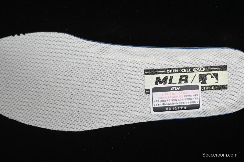 New York Yankees MLB Chunky Liner Lightweight Platform Sneakers with 6cm Height Increase - 3ASXLMB3N50GNS