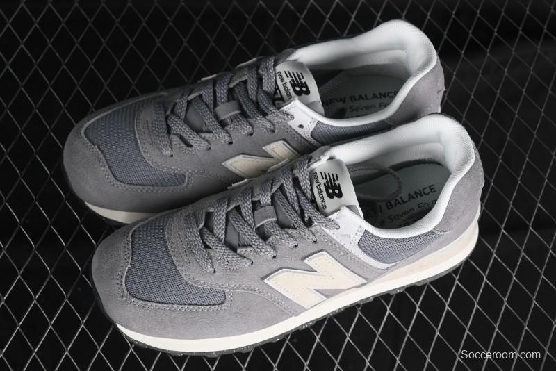 New Balance 574 Series Retro Casual Running Shoes - U574UL2