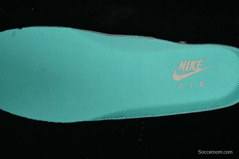 Nike Air Force 1 '07 Low x Stitch Casual Lace-Up Sneakers - DZ1328-222