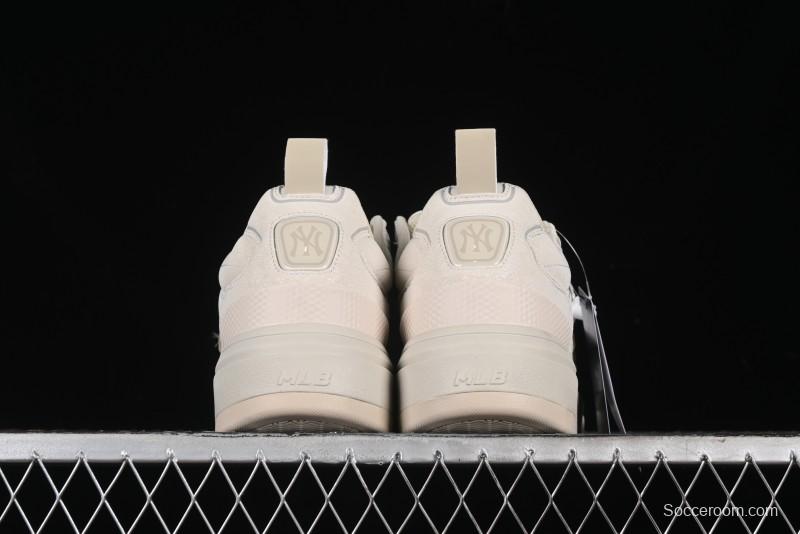 MLB Chunky Liner Jelly Lightweight Platform Sneakers with 6cm Height Increase - 3ASXCHV4N50BGS