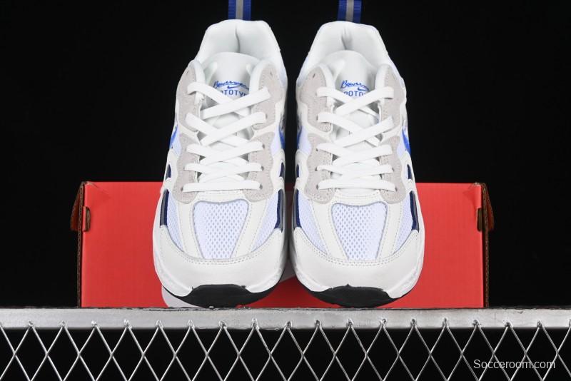 Nike Suede Slip-Resistant Wear-Resistant Low-Top Casual Shoes FN0314-006