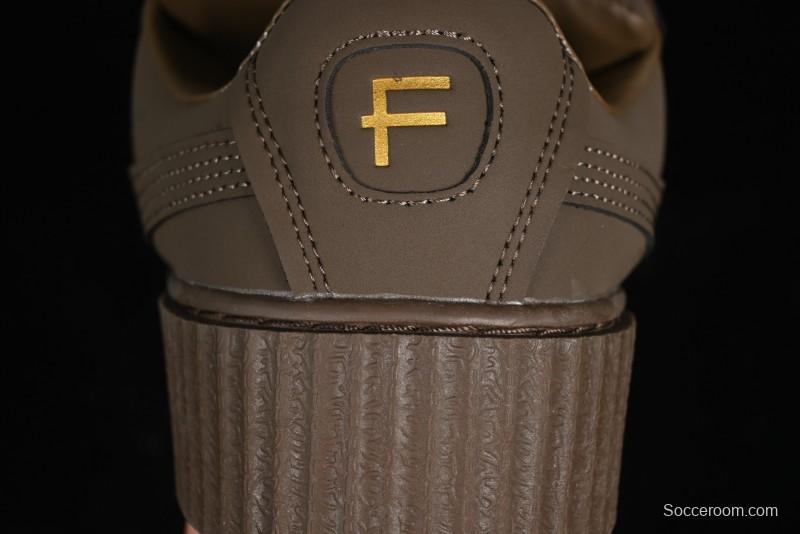 Fenty x Puma Creeper Phatty Low-Top Casual Sneakers - Comfortable Durable Breathable Design - 399866-01