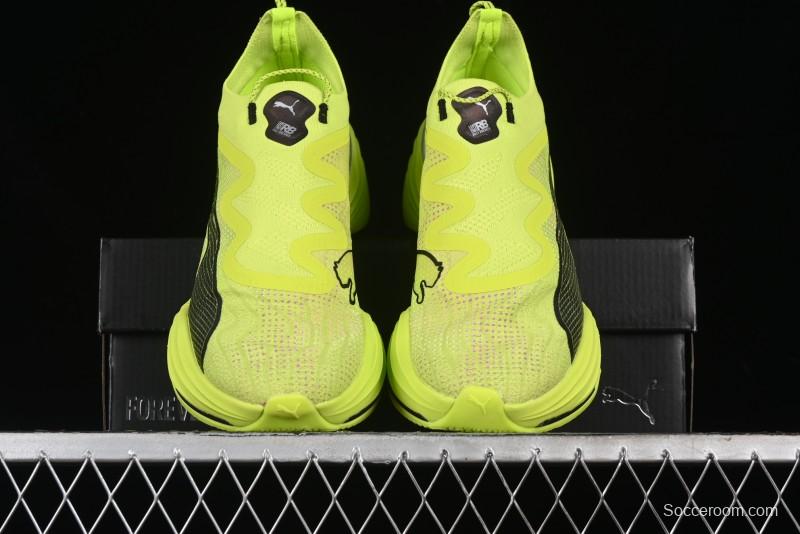 Puma Deviate Nitro 3.0 Cushioned Comfortable Soft Sole Running Shoes - 379554-01