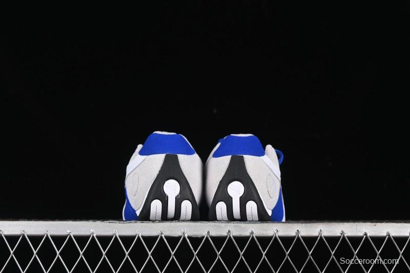 Puma Sparco Future Round Toe Lace-Up Leather Fabric Low-Top Lifestyle Casual Shoes - 307936-02