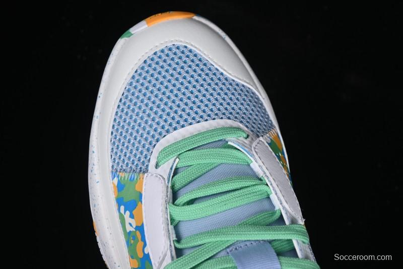 Nike Ja 1 "Day One" Basketball Shoes with Zoom Cushioning and Low-Top Design - DX2294-100