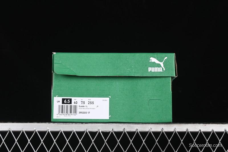 Puma Suede XL Retro Casual Sneakers - 395205-17