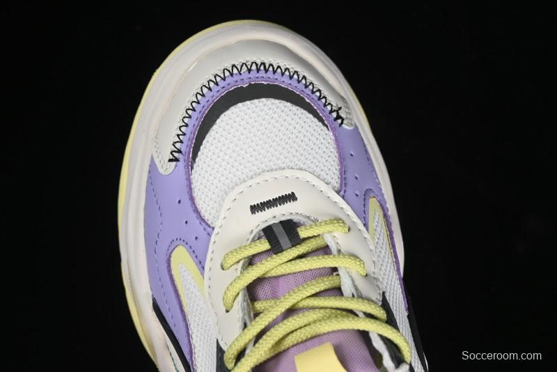 Fila Fusion Thick Sole Casual Running Shoes - T12W331301FSP