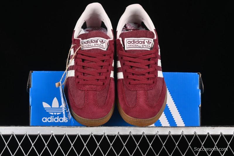 Adidas Handball Spezial Retro Casual Sneakers - IG1978