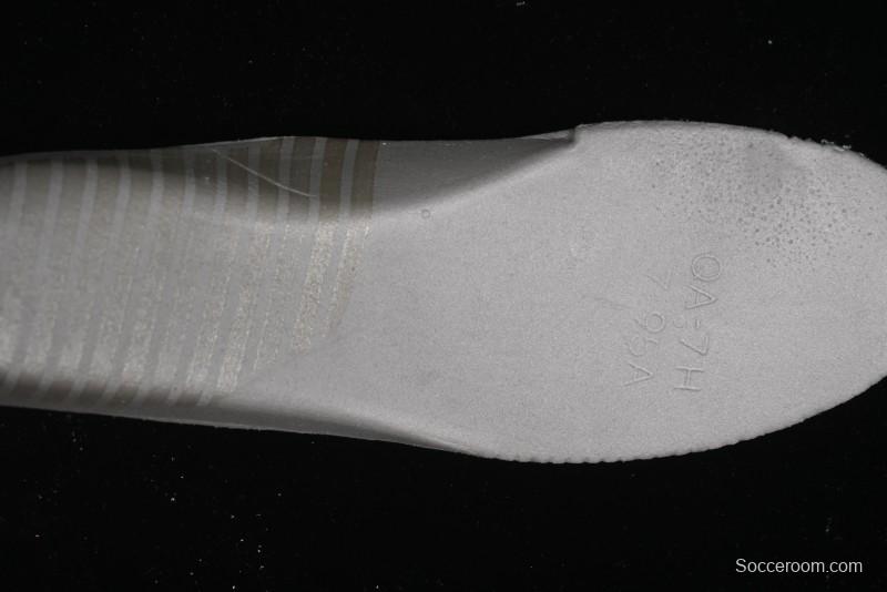 Nike Air Force 1 '07 Low Supreme Collaboration - Beige Grey Pigskin Low-Top Casual Sneakers - XZ6188-018