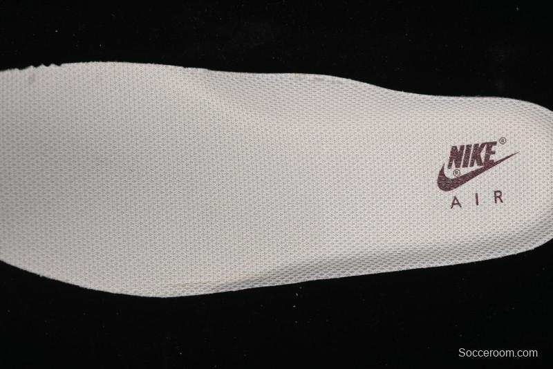 Nike Air Force 1'07 Low "Deadpool" Marvel Series Deadpool Casual Sneakers - FB1839-512