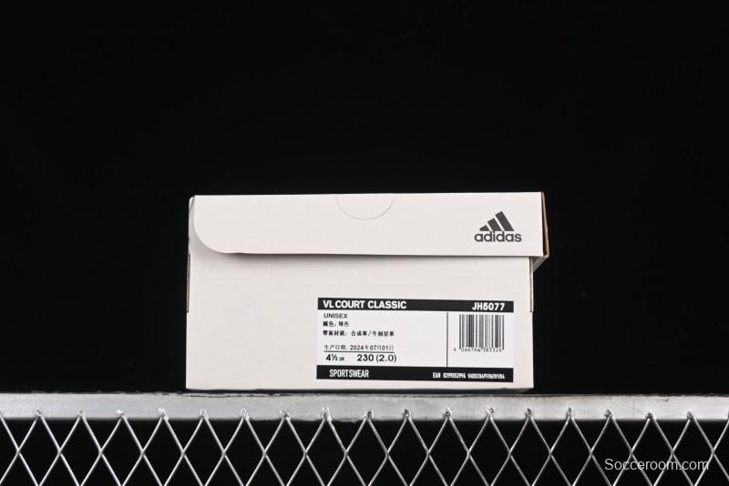 Adidas Neo VL Court Classic Casual Sneakers - JH5077