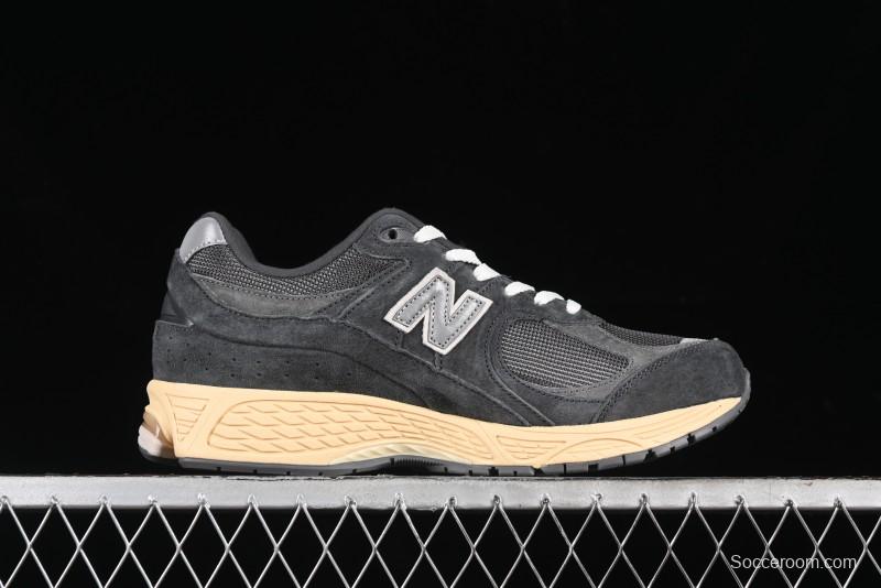 New Balance WL2002 Retro Casual Running Shoes with Upgraded N-ERGY Cushioning - M2002RHO