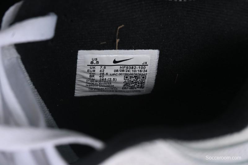 Nike Air Flight 89 Low Basketball Shoes with Air Cushion Technology - HF9382-100