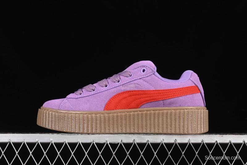 Fenty x Puma Creeper Phatty Low-Top Casual Sneakers Comfortable Durable Breathable - 399332-03