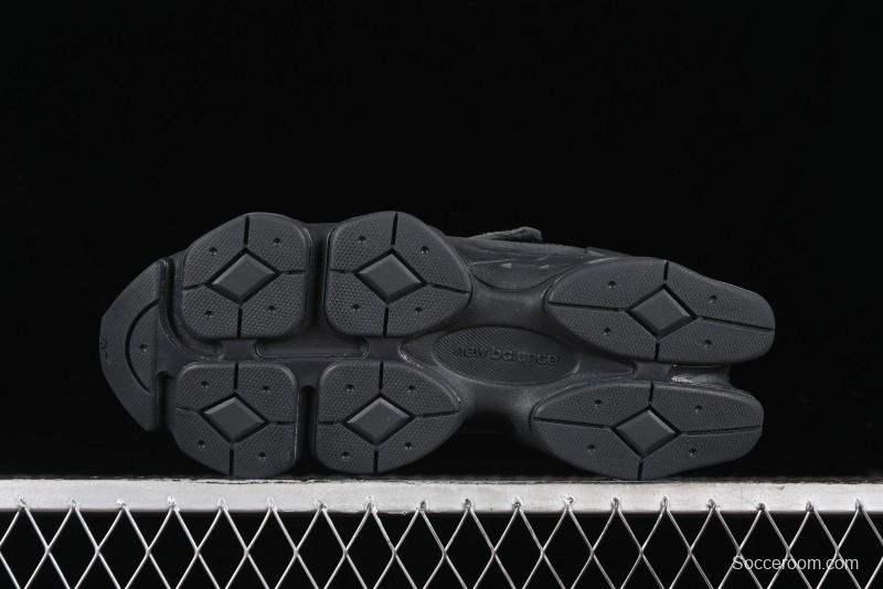 New Balance 8040 Series Navy Cushioning Slip-Resistant Breathable Low-Top Casual Shoes - U8040UOB