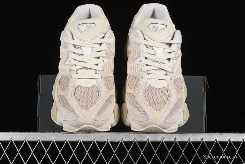 New Balance Joe Freshgoods x New Balance 9060 Collaborative Retro Casual Running Sneakers - U9060SS