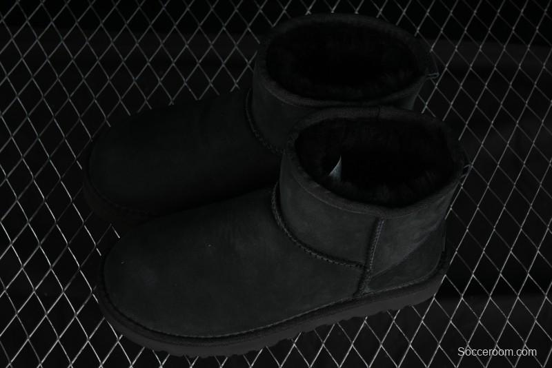 UGG Classic Ultra Mini II Short Boots with Genuine Shearling - 1016222