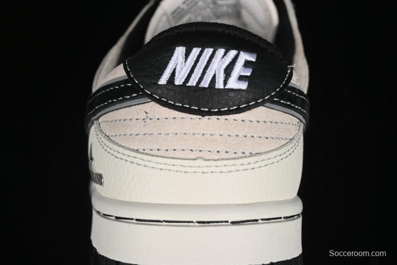 Nike SB Dunk Low Stoney Island Anniversary Edition Custom Low-Top Casual Skate Shoes - DJ2024-038