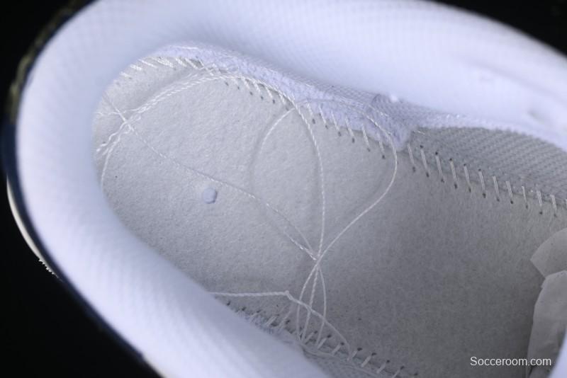 Nike Dunk Low SB Casual Sneakers in Photon Dust and White with Obsidian Accents - HF4299-001