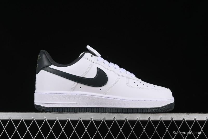 Nike Air Force 1 '07 Low Casual Sneakers with Full-Length Air Cushion - FV5948-110