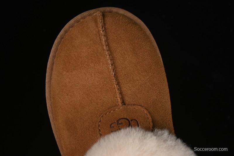 UGG Dakota 5CM Classic Wool Snow Boots with TREADLITE Technology - 1134813