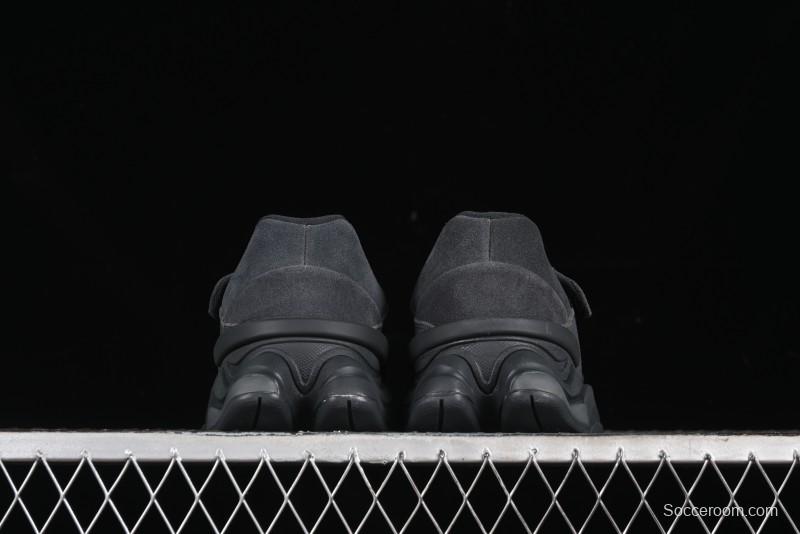 New Balance 8040 Series Navy Cushioning Slip-Resistant Breathable Low-Top Casual Shoes - U8040UOB