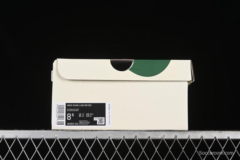 Nike SB Dunk Low Stussy Anniversary Custom Low-Top Casual Skate Shoes - XB3802-352