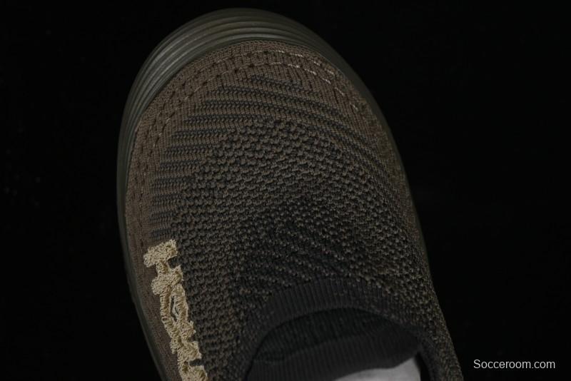 HOKA ONE ONE Restore Tc Classic Versatile Comfortable Cushioned Anti-Slip Low-Top Running Shoes - 1134532 DOBLC