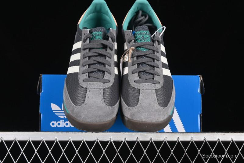 Adidas Originals SL 72 RS Retro Running Shoes with Ecotex Tongue and EVA Midsole - JI2484