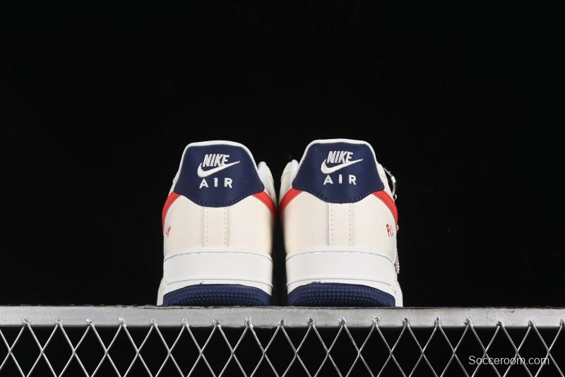 Nike Air Force 1 '07 Low CDG Play Sneakers - KK1988-004