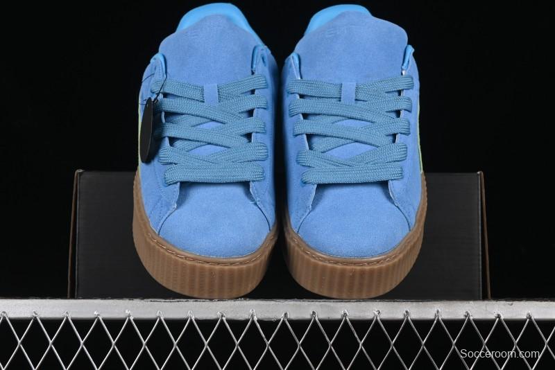 Fenty x Puma Creeper Phatty Low-Top Casual Sneakers Comfortable Durable Breathable - 399332-02