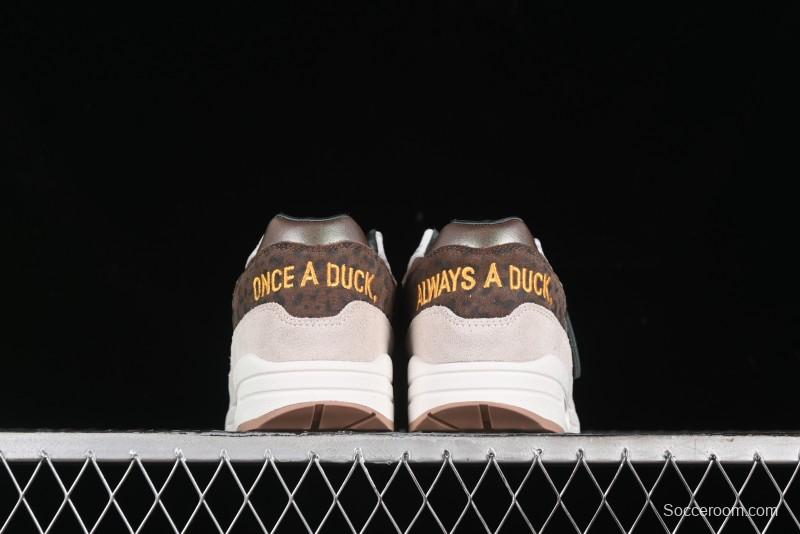 Nike Division Street x Air Max 1/87 Retro Casual Sneakers - HQ2640-200