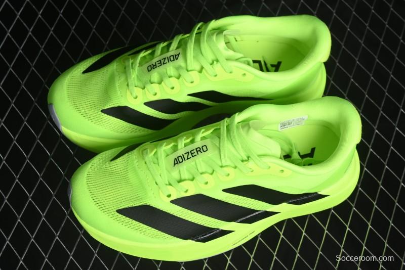 Adidas Adizero Evo SL Lightweight Breathable Cushioned Running Shoes - JR3416