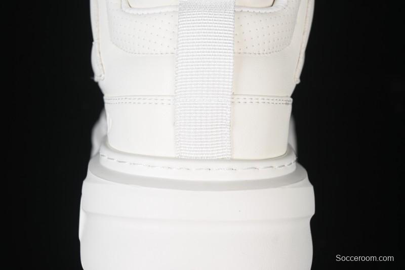 Ecco Soft 8 Anniversary Series Innovative Anti-Slip Simple High-Top Wear-Resistant Casual Shoes - 81771301002