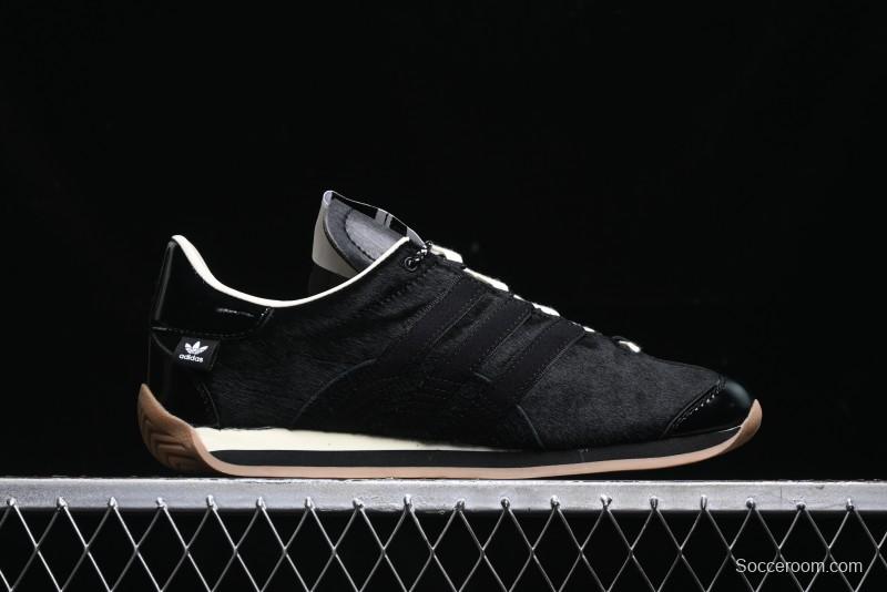 Adidas Wales Bonner x Ad Originals Country Fashion Casual Sneakers - JH9010