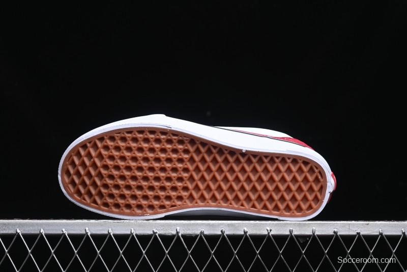 Vans Knu Skool Low-Top Retro Casual Vulcanized Sneakers - VN000D22ZCF