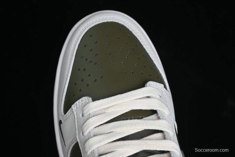 Nike Dunk Low "Year of the Snake" Lunar New Year Limited Edition Low-Top Casual Sneakers - HV5980-231