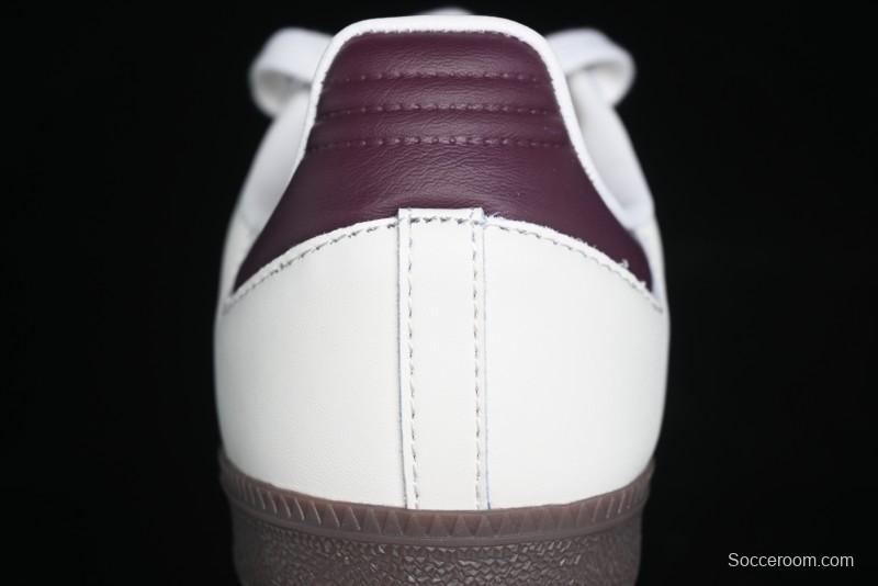 Adidas Originals Samba OG Retro Casual Sneakers - EMMI JR2659