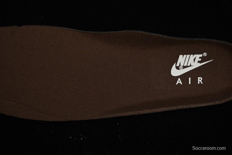 Nike Air Force 1 Low Bape Collaboration - Beige Camo Casual Sneakers - KK1988-019