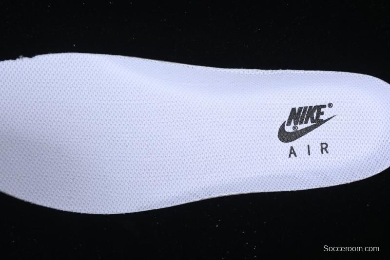 Nike Air Force 1 '07 Low Ivory White Casual Sneakers with Full-Length Air Cushion - FA2407-101