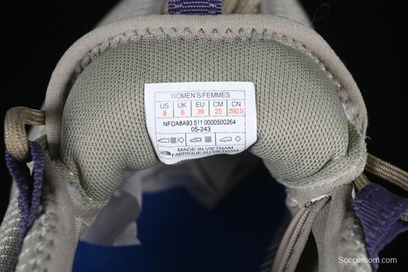 The North Face Never Stop Comfortable Versatile Slip-Resistant Low-Top Lifestyle Casual Shoes - NFOA8A93511-070