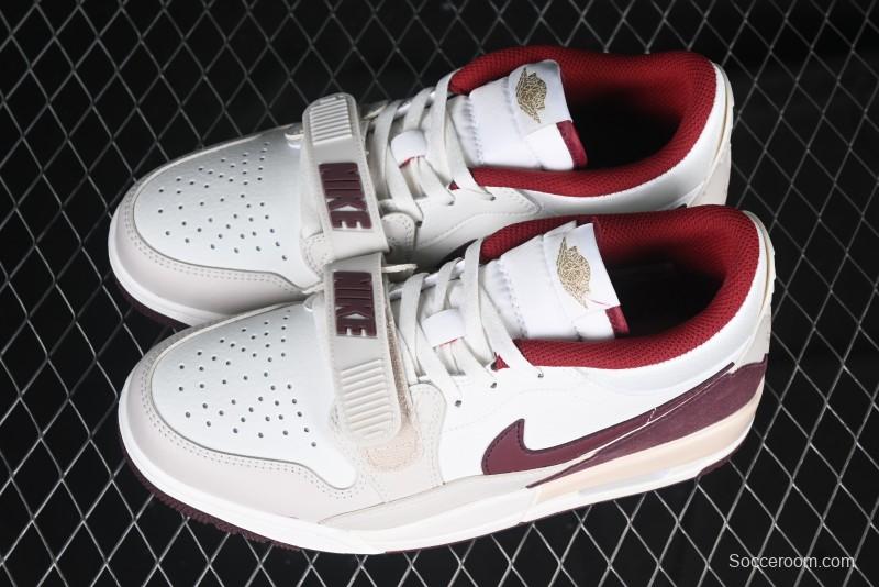 Nike Air Jordan Legacy 312 Low Sneakers with Velcro Strap - IB4712-161