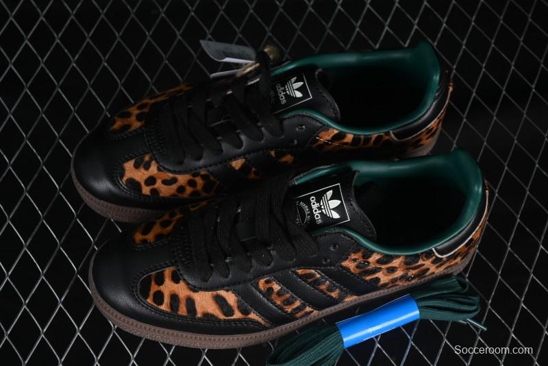 Adidas Samba OG Casual Sneakers - JI2735