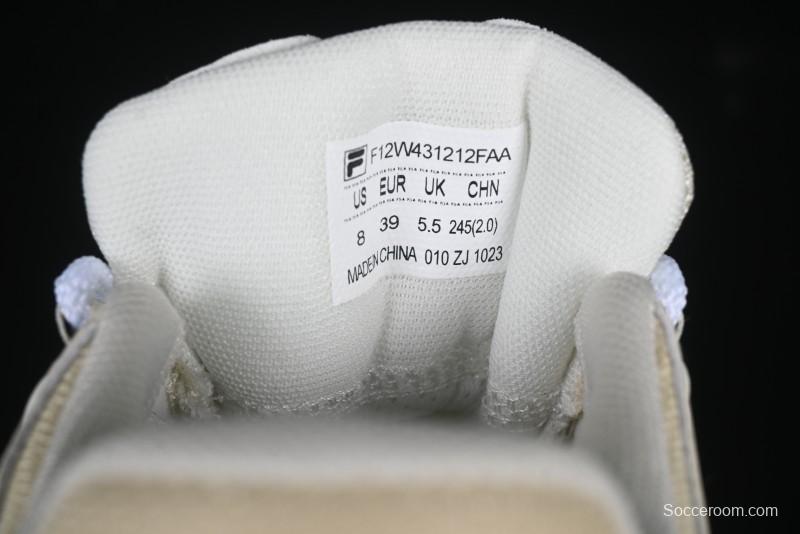 Fila Carrot 1.0 Casual Comfortable Slip-Resistant Cushioned耐磨萝卜鞋 - F12W431212FAA