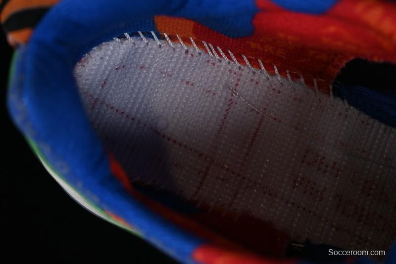 Nike Air Jordan 5 Low Doernbecher Retro Basketball Shoes - DR6287-486