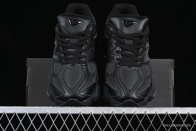 New Balance 9060 Retro Casual Running Shoes with ABZORB Cushioning Technology - U9060NRI