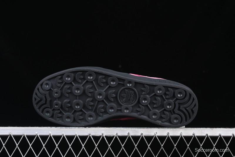 Adidas Gazelle Indoor JI2585 Retro Casual Slip-Resistant Low-Top Sneakers - JI2585