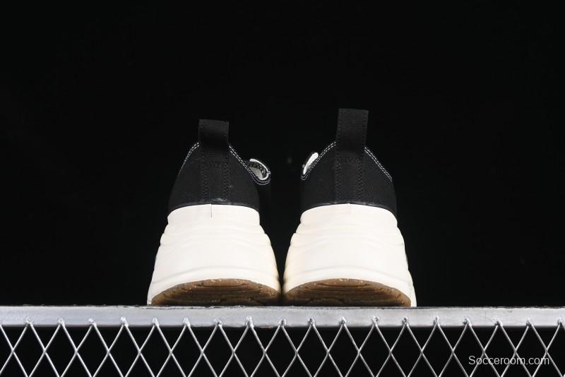 Converse All Star Surgetrainer OX Low Top Casual Sneakers with Thick Sole - 31312411-210